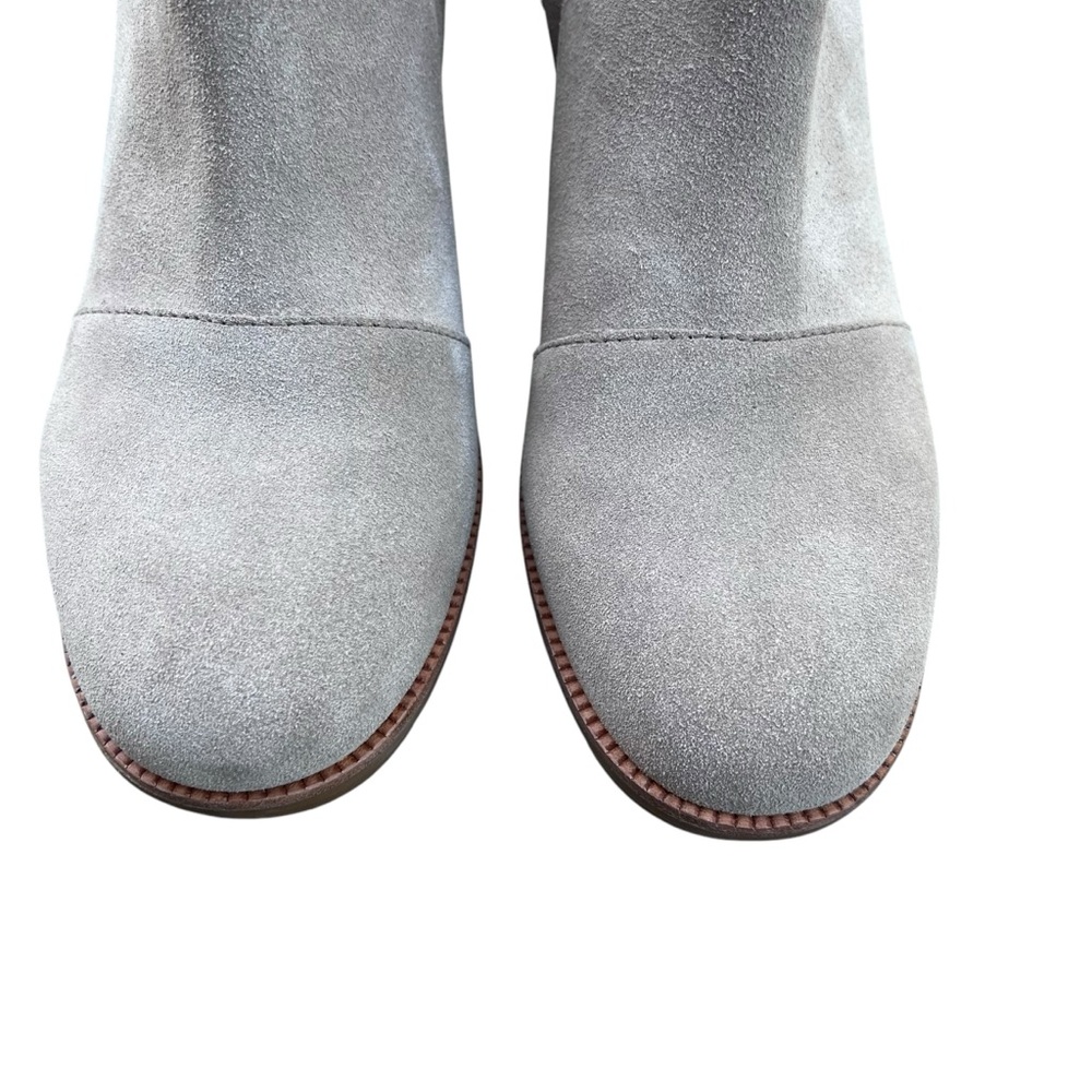 Sorel Women's Cate Water Resistant Lug Sole Chelsea Booties Size 9 Taupe - Picture 3 of 13